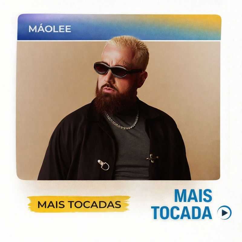 Maolee – Mais Tocadas 🎵 (Playlist Atualizada)
