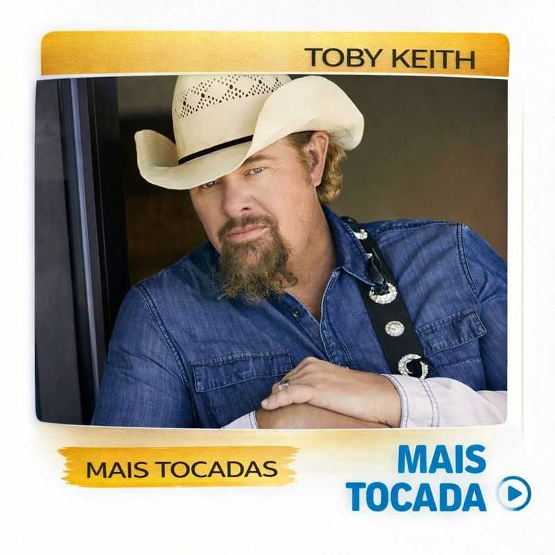 Toby Keith – As Músicas Mais Tocadas | Country Clássico e Country Rock