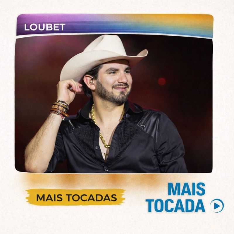 Loubet – Mais Tocadas | Sertanejo Romântico & Clássicos