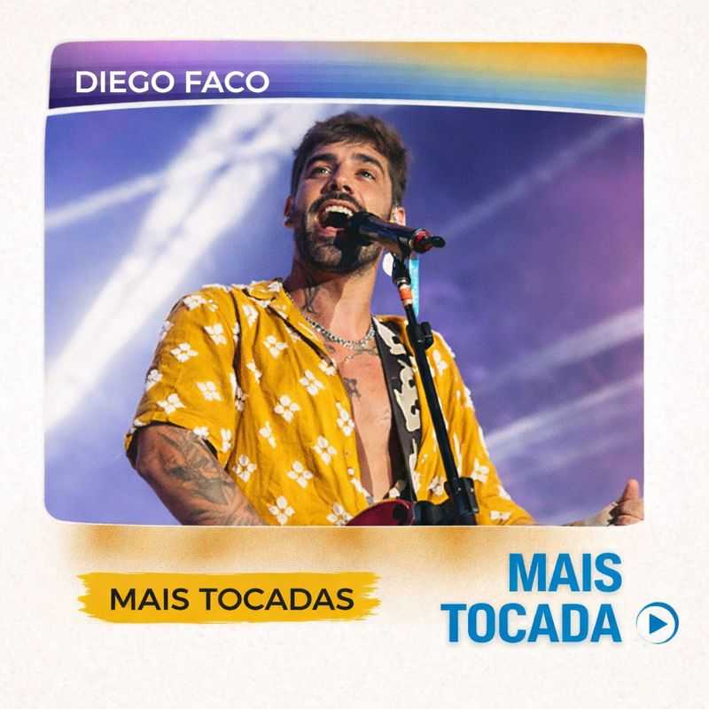 Diego Faco – Mais Tocadas | Sertanejo & Modões