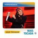 Fernandinha â€“ Mais Tocadas ðŸŽµ (Piseiro, ForrÃ³, Arrocha, Seresta & Brega)