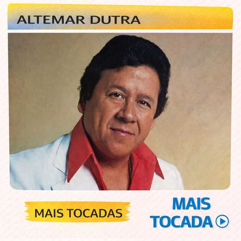 Altemar Dutra – Mais Tocadas 🎵 | Clássicos Românticos e Boleros