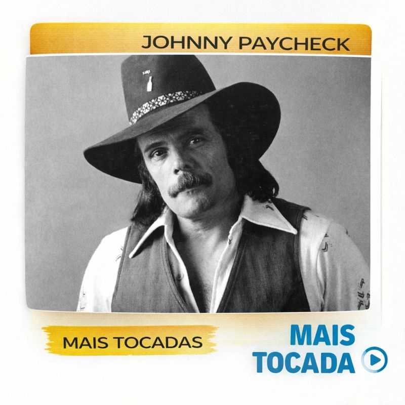 Johnny Paycheck – As Músicas Mais Tocadas | Outlaw Country e Country Clássico