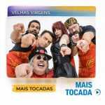 Virgens â€“ Mais Tocadas | ClÃ¡ssicos do Rock Brasileiro Alternativo