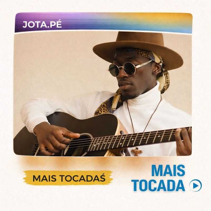 Jotapé – Mais Tocadas | Sertanejo & Modões