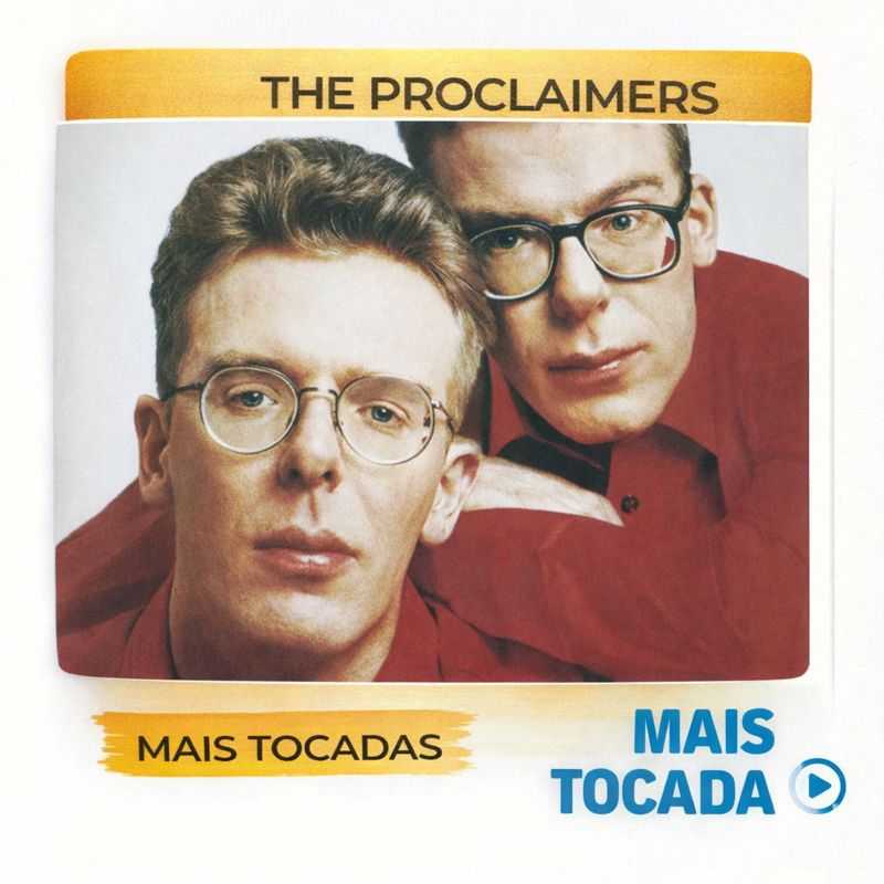 The Proclaimers – As Músicas Mais Tocadas | Rock / Pop Clássico