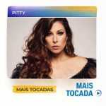 Pitty â€“ Mais Tocadas | ClÃ¡ssicos do Rock Nacional e Pop Rock