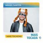 Mikael Santos â€“ Mais Tocadas ðŸŽµ (Piseiro, ForrÃ³, Arrocha, Seresta & Brega)