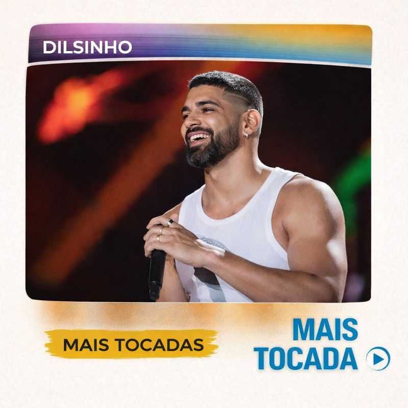 Dilsinho – Mais Tocadas | Pagode Romântico & Sucessos