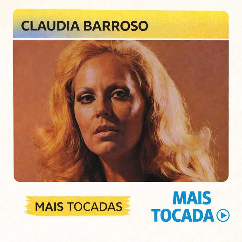 Cláudia Barroso – Mais Tocadas (Playlist Atualizada)