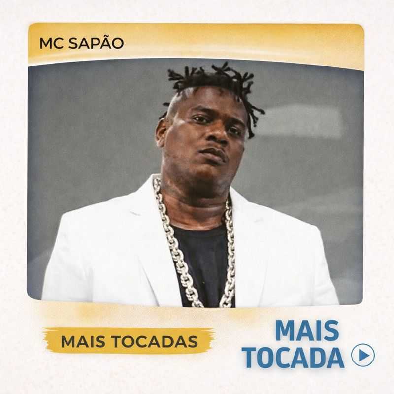 MC Sapão – Mais Tocadas 🎵 | Brazilian Funk & Funk Carioca