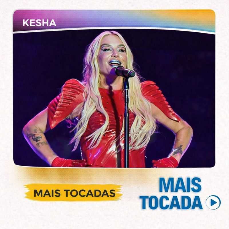 Kim Petras – As Músicas Mais Tocadas