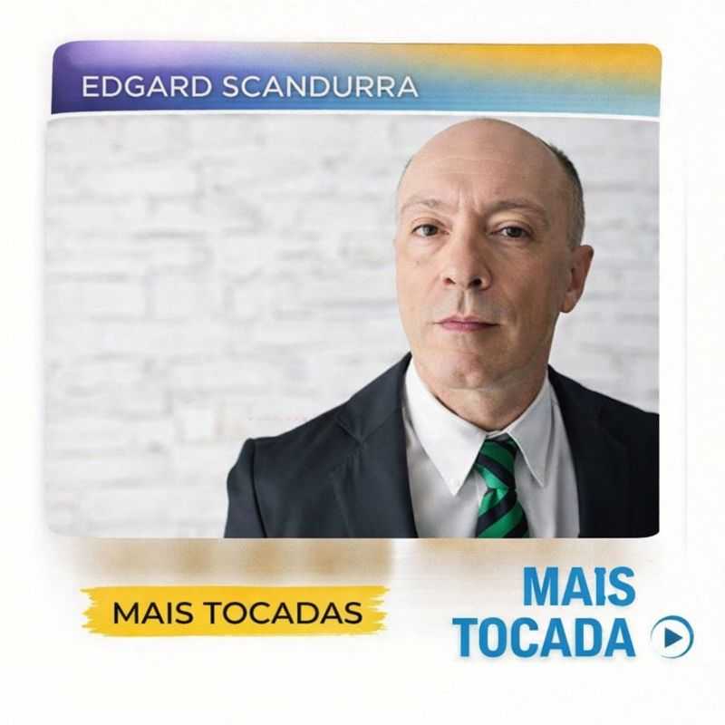 Edgard Scandurra – Mais Tocadas | Clássicos do Rock Brasileiro e Guitarra Inconfundível