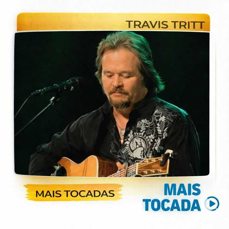 Travis Tritt – As Músicas Mais Tocadas | Country Clássico