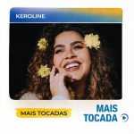 Keroline â€“ Mais Tocadas ðŸŽµ (Brazilian Gospel & MÃºsica Adventista)