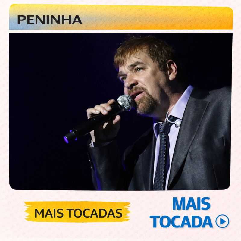 Peninha – Mais Tocadas 🎵 | Sucessos Românticos Para Ouvir