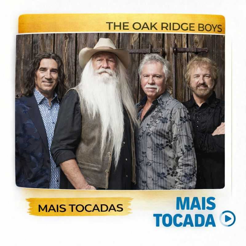 The Oak Ridge Boys – As Músicas Mais Tocadas | Country Clássico