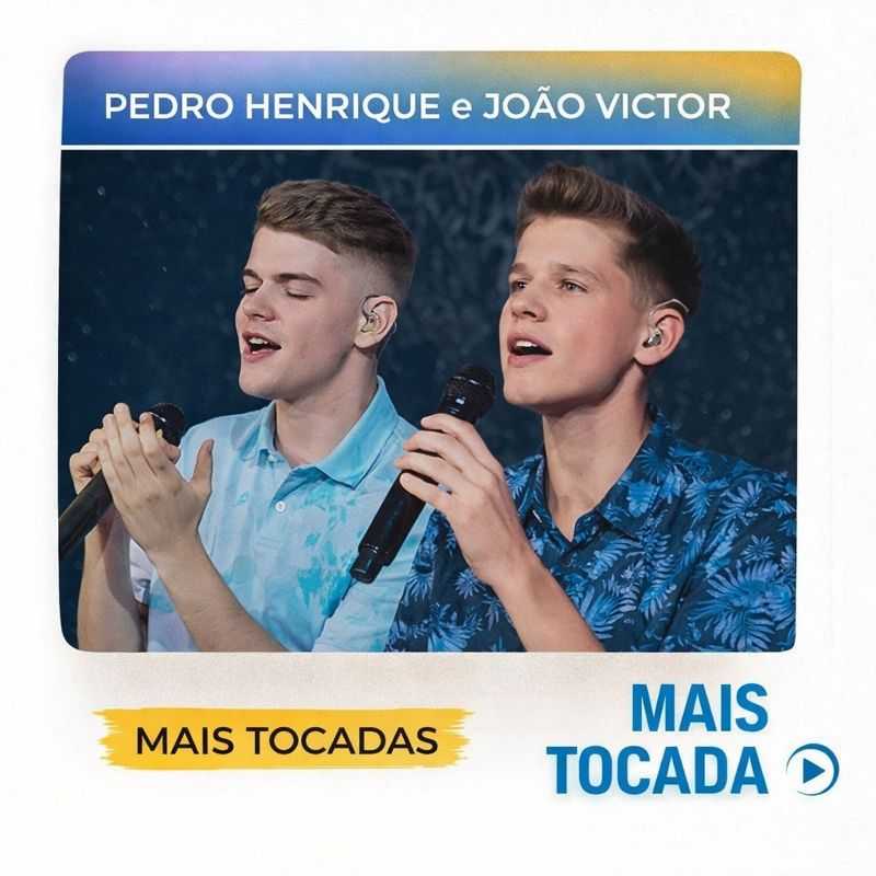 Pedro Henrique e João Victor – Artista de Agronejo e Sertanejo 🎤 | Perfil e Músicas
