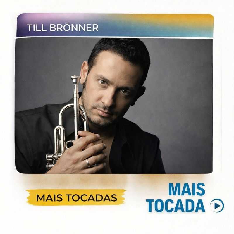 Till Brönner – Mais Tocadas | Jazz & Instrumental