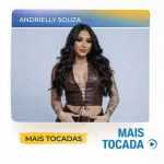 Andrielly Souza â€“ Mais Tocadas ðŸŽµ (ForrÃ³, Arrocha, Seresta & Brega)