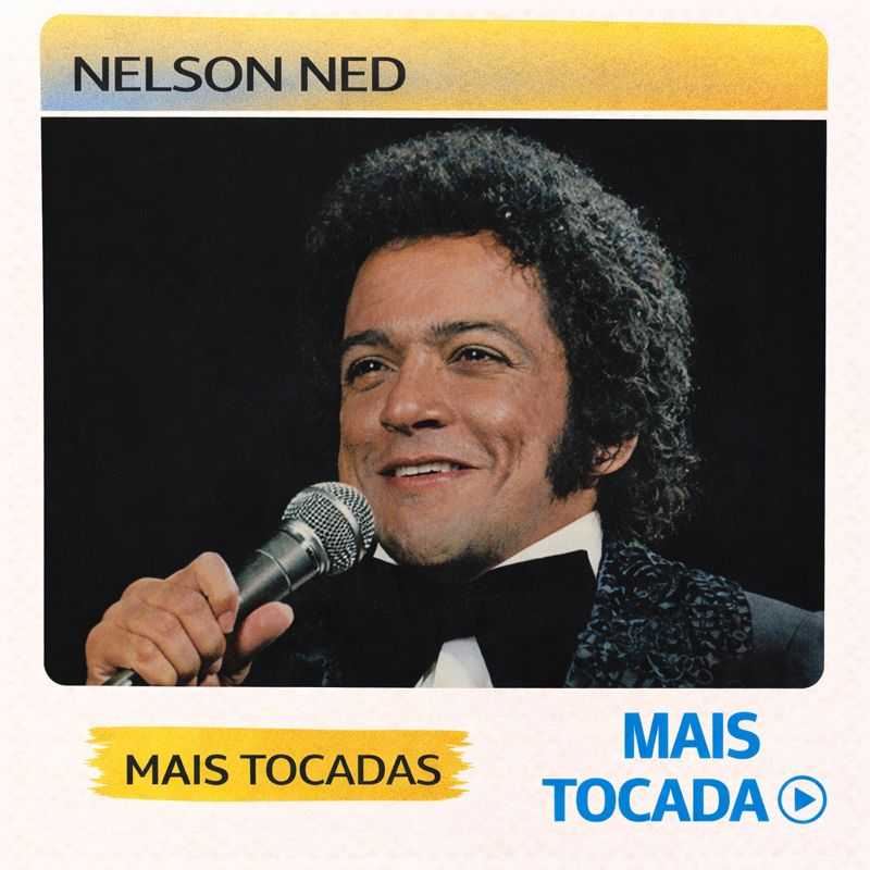 Nelson Ned – Mais Tocadas 🎵 | Clássicos Românticos e Sucessos Inesquecíveis