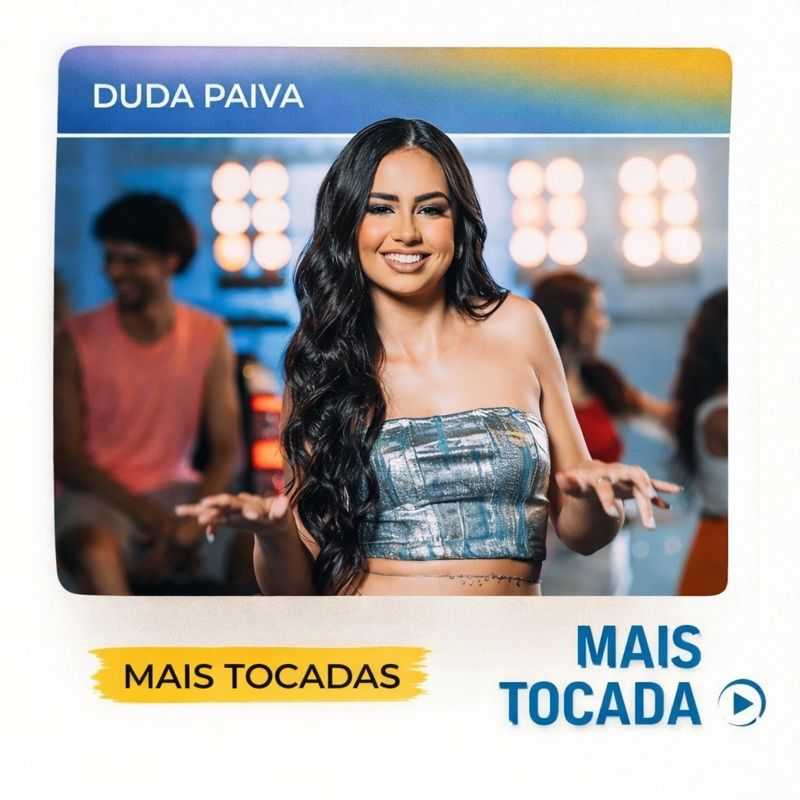 Duda Paiva – Mais Tocadas 🎵 (Playlist de Sertanejo & Sertanejo Tradicional)