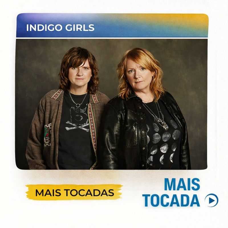 Indigo Girls – Mais Tocadas 🎵 (Playlist Atualizada)