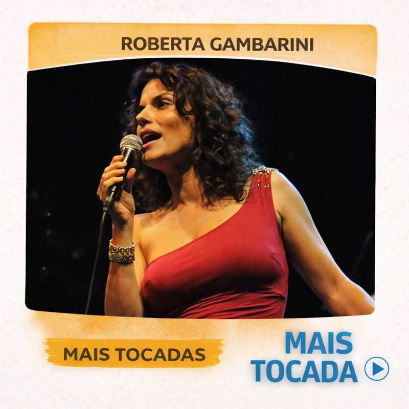 Roberta Gambarini – Mais Tocadas 🎵 | Jazz Vocal & Improviso