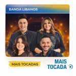 Banda LÃ­bano â€“ Mais Tocadas ðŸŽµ (ForrÃ³ Tradicional & Tecnobrega)