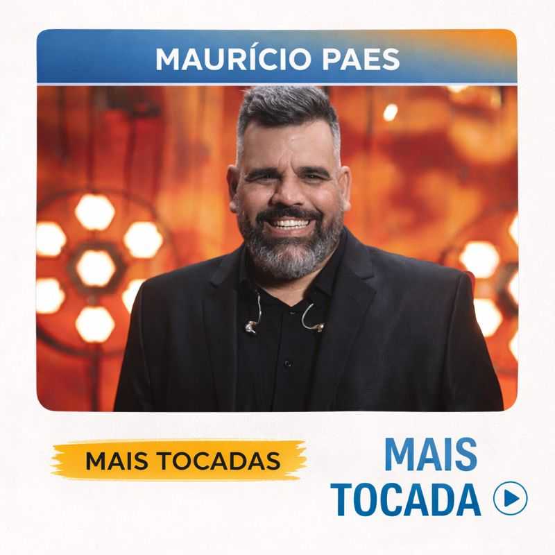 Mauricio Paes – Mais Tocadas 🎵 | Playlist com os principais sucessos