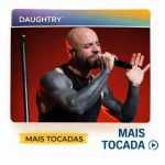 Daughtry â€“ Mais Tocadas | Rock Alternativo & Post-Grunge