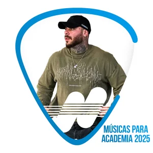 Músicas para Academia 2025: As Melhores para Treinar – Mais Tocadas 🎵