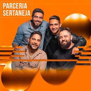 Parcerias Sertanejas 2025 – As Melhores Participações 🎵