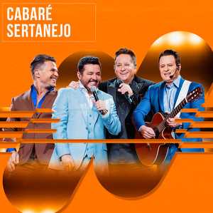 Cabaré Sertanejo – Leonardo, Eduardo Costa & Bruno e Marrone | Playlist