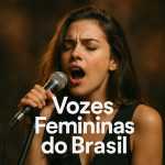 Vozes Femininas do Brasil â€“ As Melhores Cantoras Brasileiras | Mais Tocadas