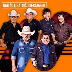 Batidão Sertanejo Raiz – Os Maiores Sucessos 🎵