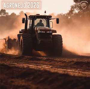 Agronejo 2026 – As Melhores do Agro 🎵