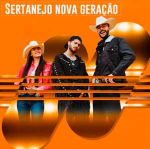 Sertanejo Nova Geração – Mais Ouvidas 2026 | Playlist Atualizada