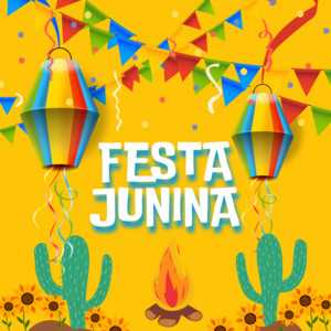 Festa Junina: Arraiá – As Melhores Músicas 🎵