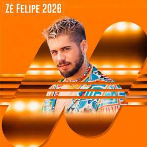 Zé Felipe 2026 – Maiores Hits e Sucessos 🎵