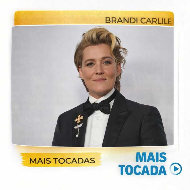 Brandi Carlile – Mais Tocadas 🎵 (Playlist Atualizada)