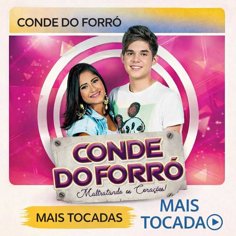 Conde do Forró – Mais Tocadas 🎵 | Os maiores sucessos