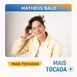 Matheus Balo â€“ Mais Tocadas ðŸŽµ | Gospel e AdoraÃ§Ã£o