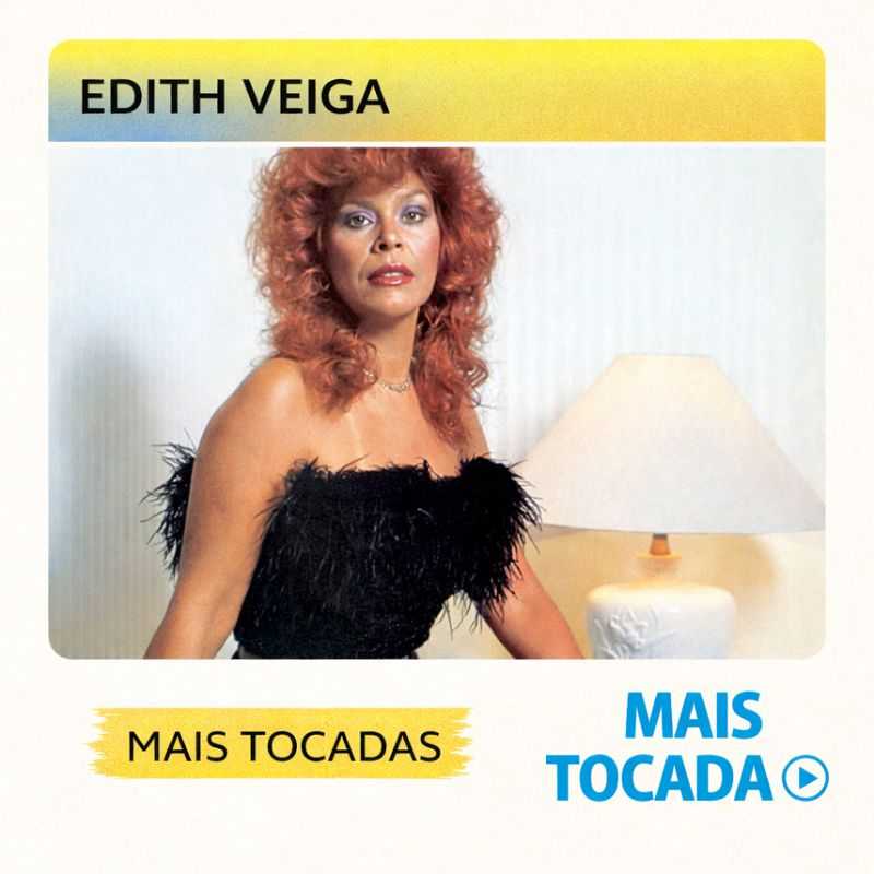 Edith Veiga – Mais Tocadas 🎵 | Boleros e Clássicos Românticos