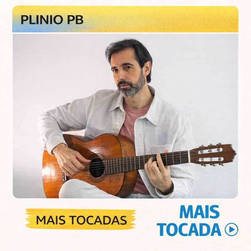 Plinio PB – Mais Tocadas (Playlist Atualizada)