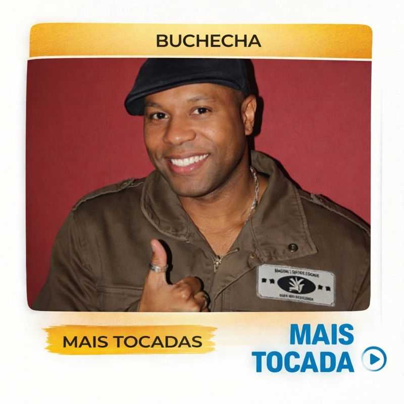 Buchecha – Mais Tocadas | Clássicos do Funk Melody Brasileiro