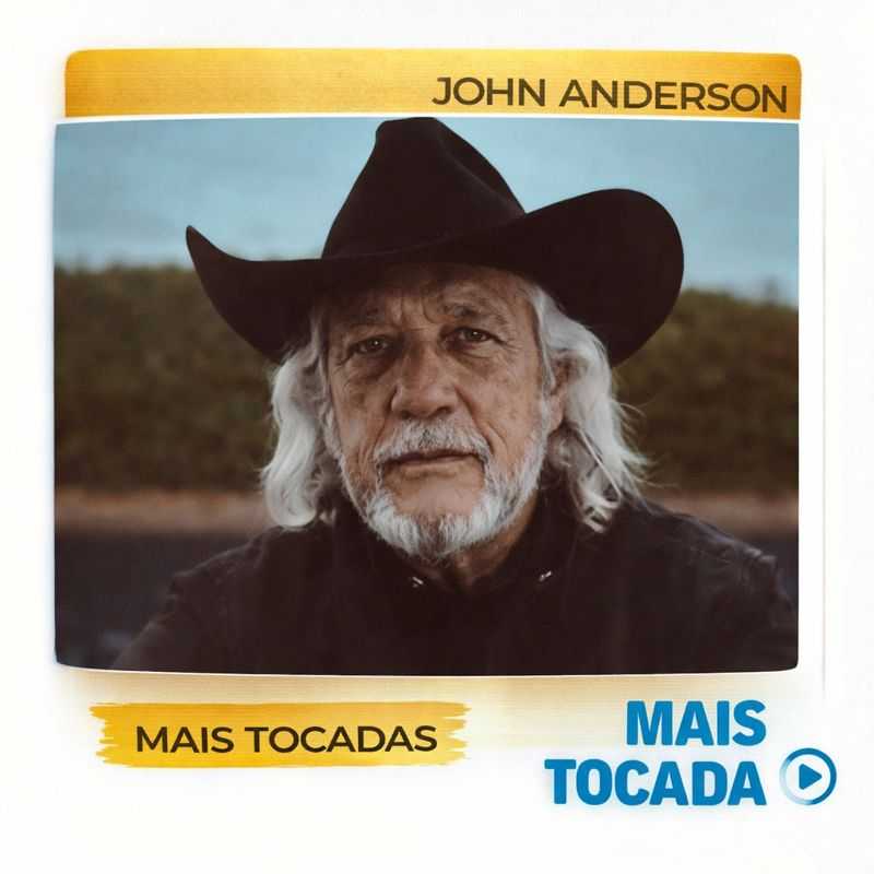 John Anderson – As Músicas Mais Tocadas | Country Clássico