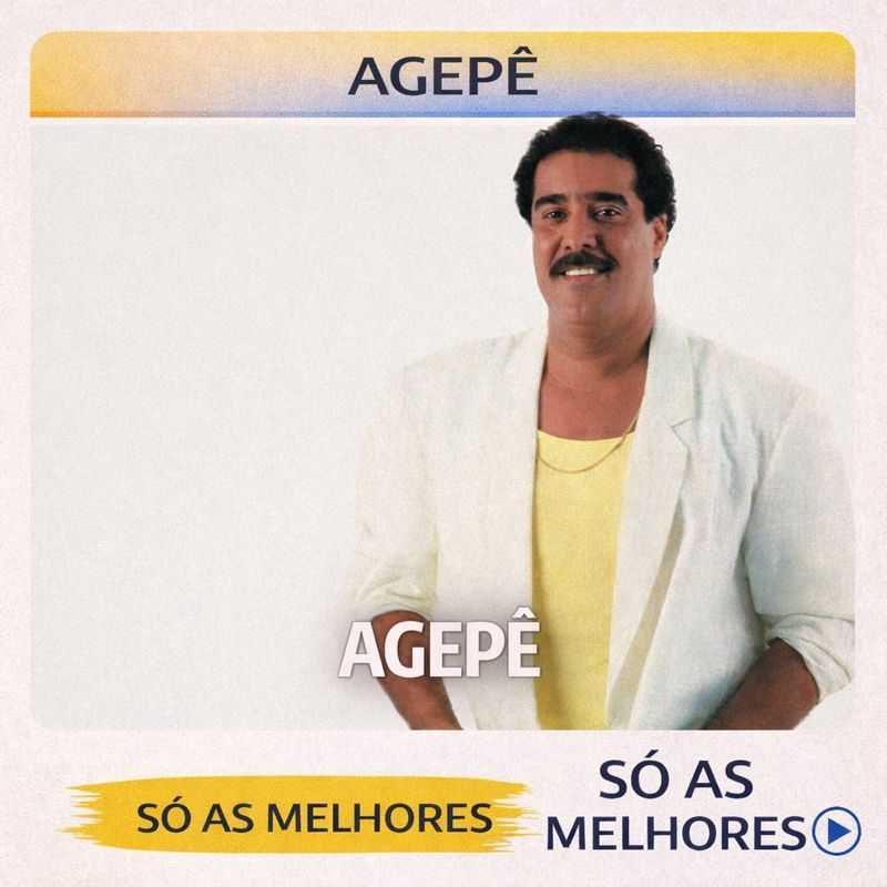 Agepê – Mais Tocadas 🎵 | Clássicos do Brega Romântico
