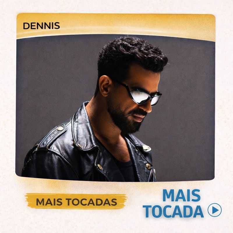 Dennis – Mais Tocadas 🎵 | Brazilian Funk, Funk Carioca & Funk Pop