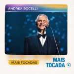 Andrea Bocelli â€“ Mais Tocadas | ClÃ¡ssico, Vocal & Pop OperÃ¡tico